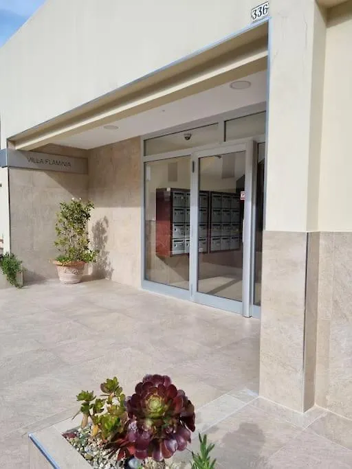 Lägenhet Loft Studio Avec Mezzanine, Limitrophe Monaco Roquebrune-Cap-Martin Frankrike
