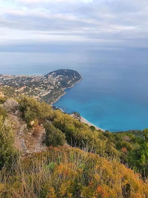 Lägenhet Loft Studio Avec Mezzanine, Limitrophe Monaco Roquebrune-Cap-Martin