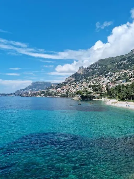 Loft Studio Avec Mezzanine, Limitrophe Monaco Roquebrune-Cap-Martin