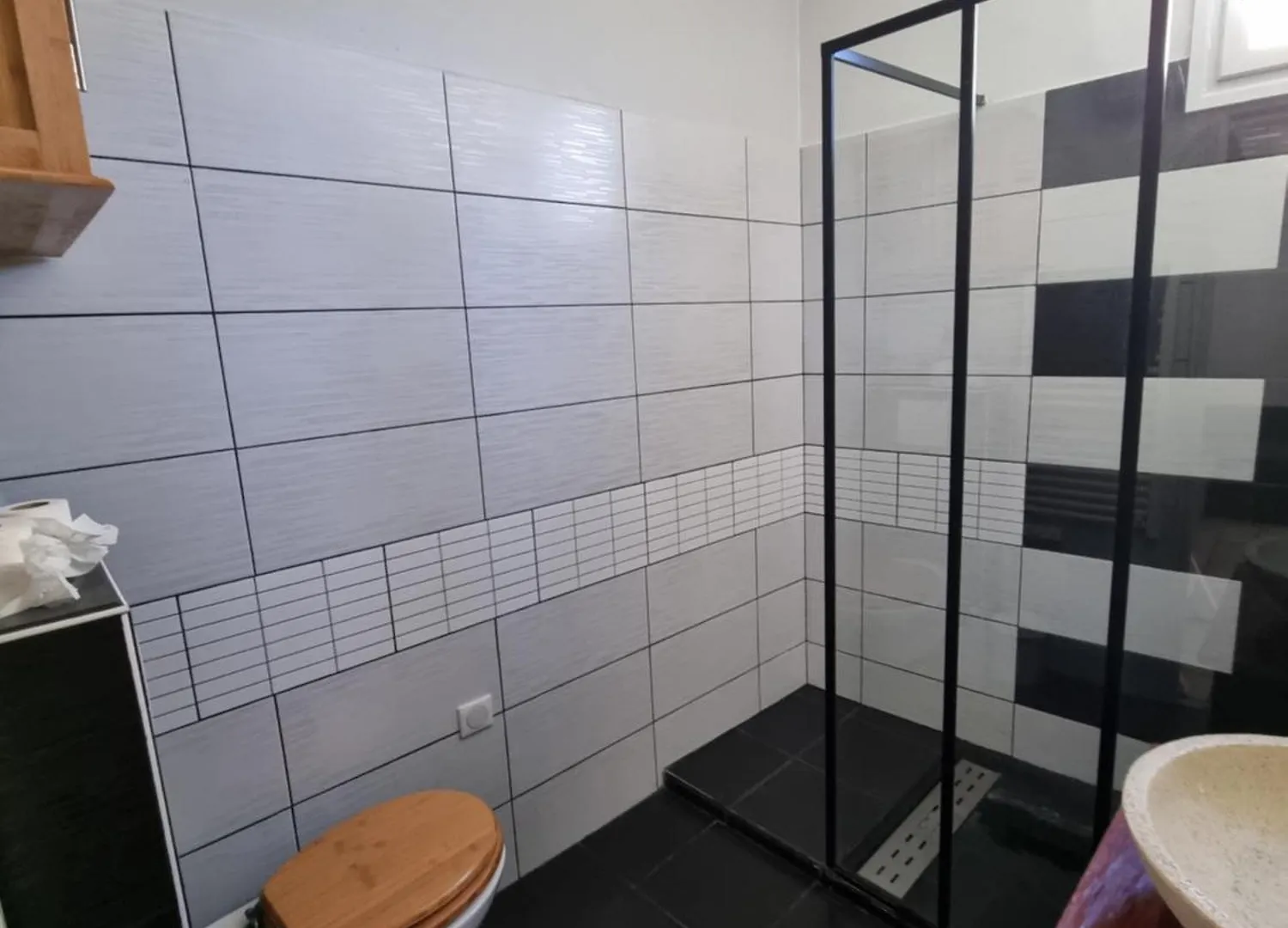 Loft Studio Avec Mezzanine, Limitrophe Monaco Roquebrune-Cap-Martin Lägenhet