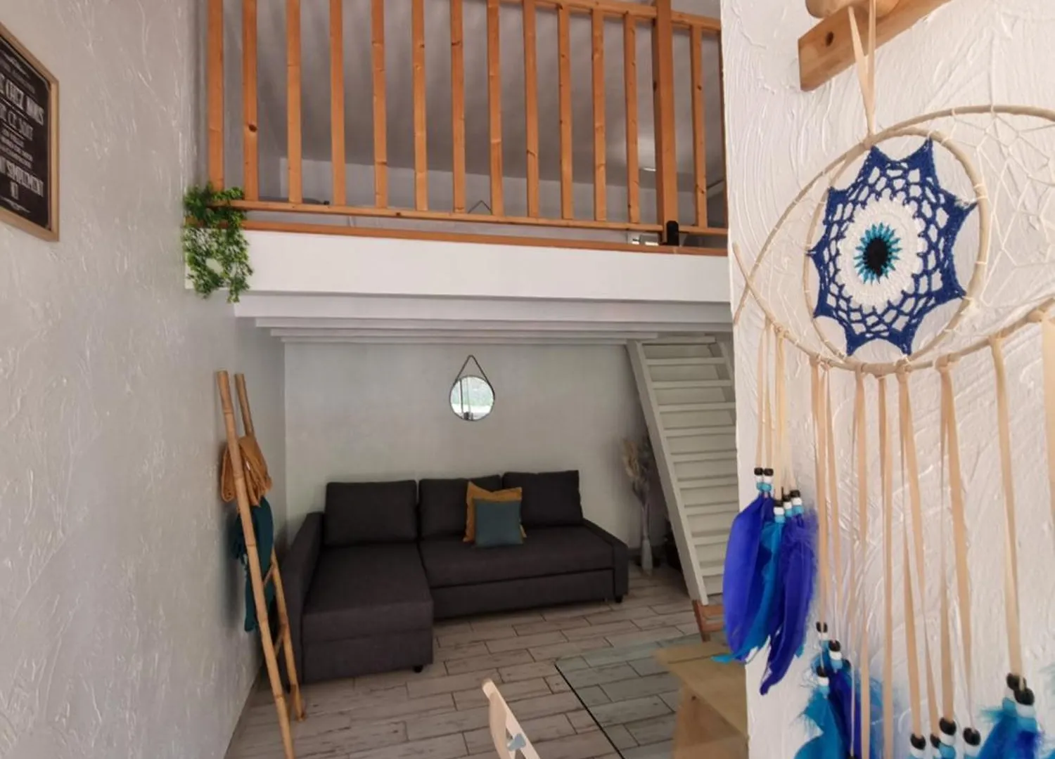 Lägenhet Loft Studio Avec Mezzanine, Limitrophe Monaco Roquebrune-Cap-Martin
