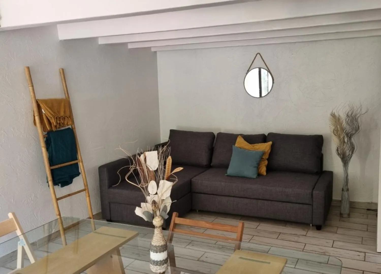 Loft Studio Avec Mezzanine, Limitrophe Monaco Roquebrune-Cap-Martin Lägenhet